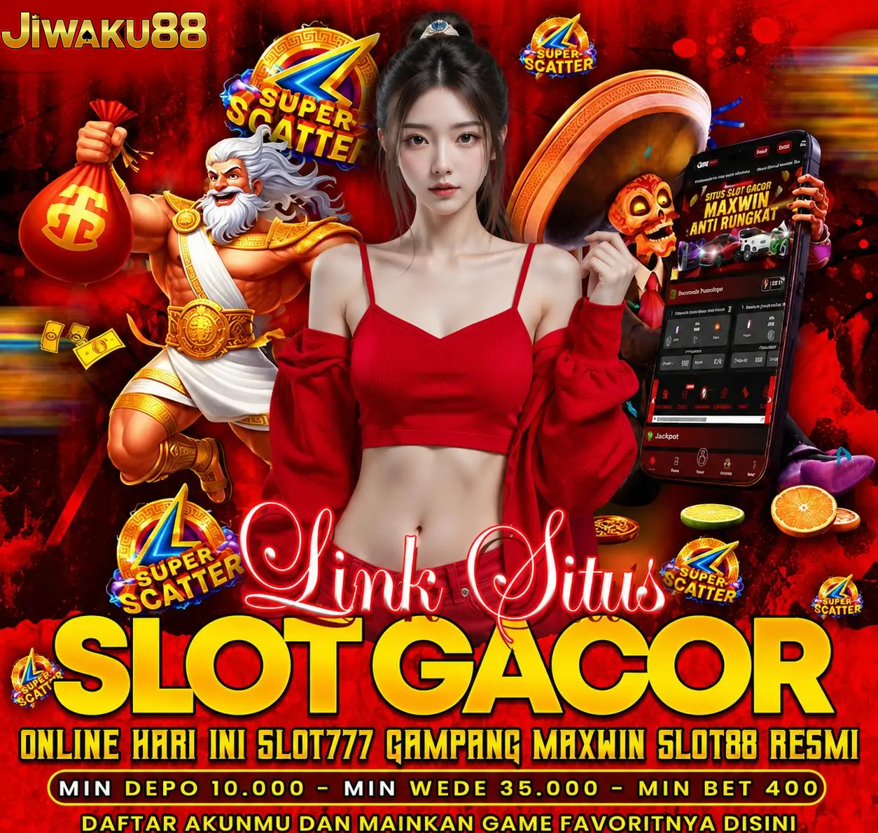jiwaku88 — gambar 4